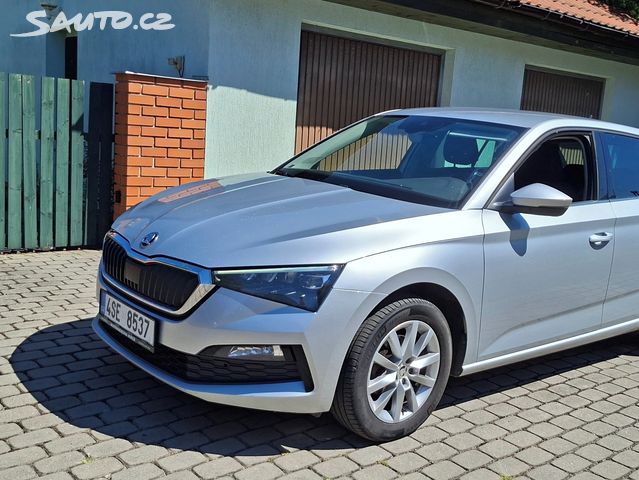 Škoda Scala